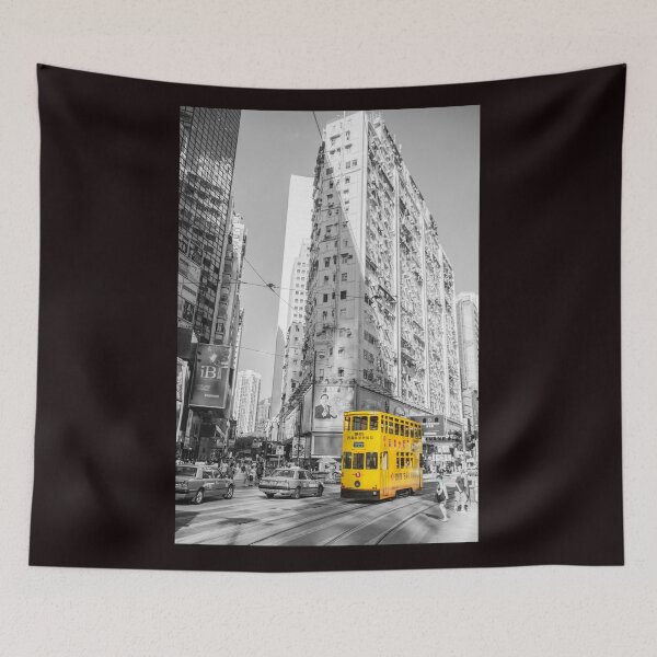 Item preview, Masking the Tram designed and sold by Paul Campbell  Photography.