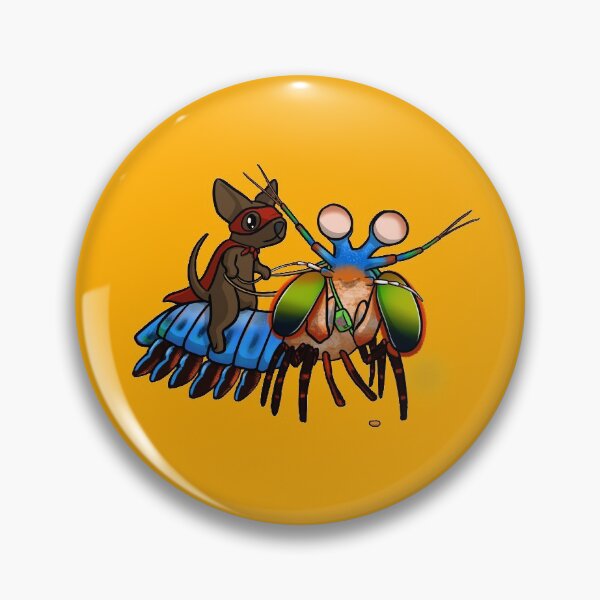 Item preview, Super Mantis Team designed and sold by NeverDot.