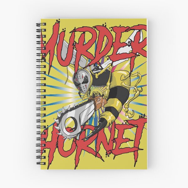 Item preview, Murder Hornet designed and sold by Zakaveli Safe Sapce.