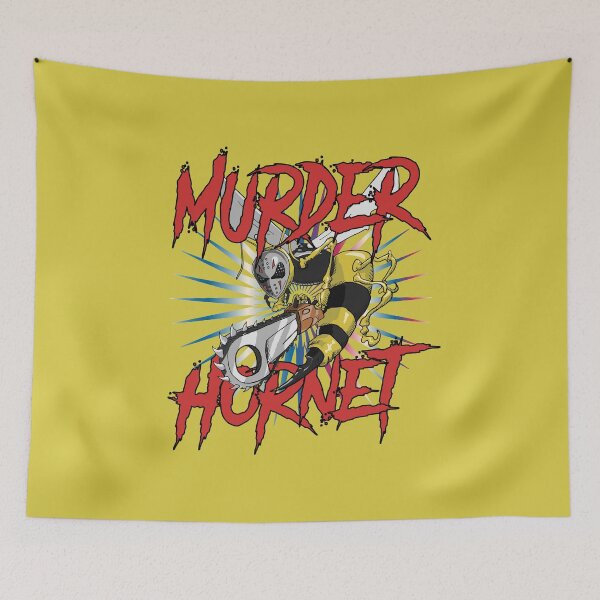 Item preview, Murder Hornet designed and sold by Zakaveli Safe Sapce.
