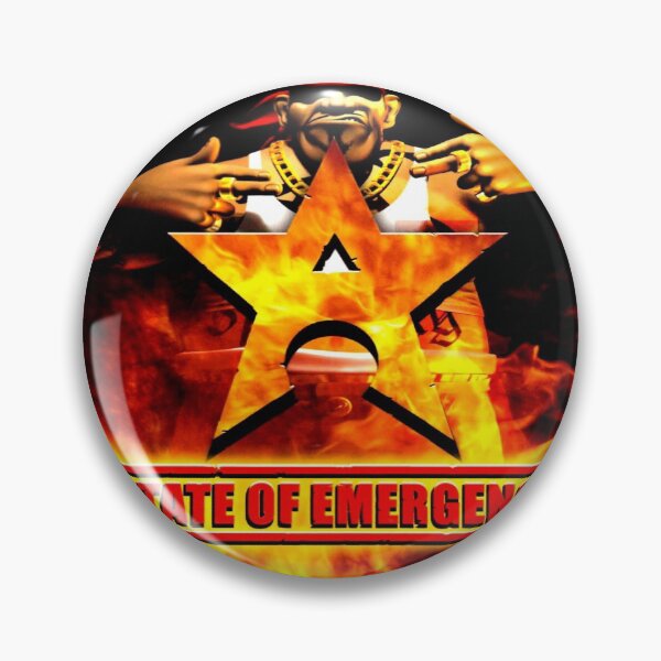 Artikelvorschau, State Of Emergency 1 – Cover der Originalverpackung der Playstation Nr. 1 entworfen und verkauft von Brazz Official.