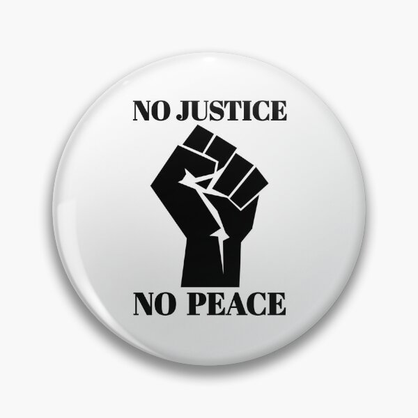 Item preview,   No justice No peace designed and sold by kader85.