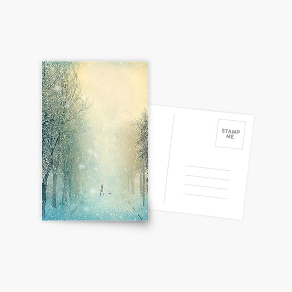 Item preview, Evening Stroll designed and sold by Svetlana Sewell.