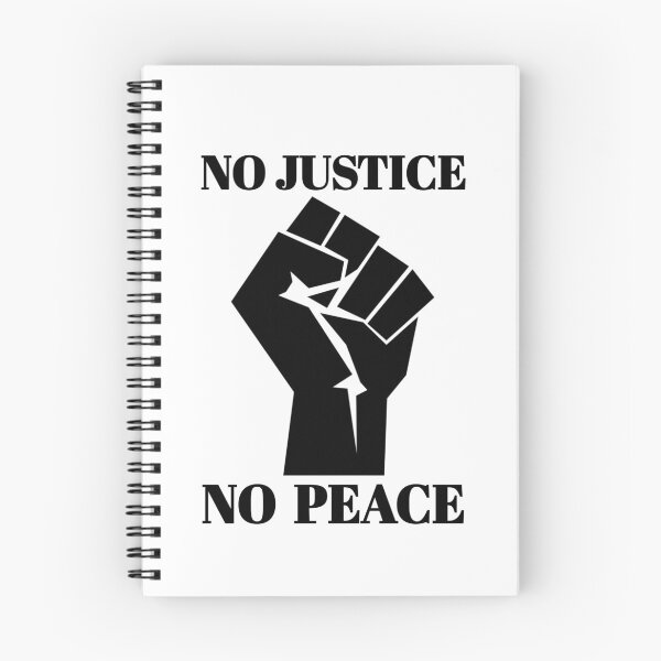 Item preview,   No justice No peace designed and sold by kader85.