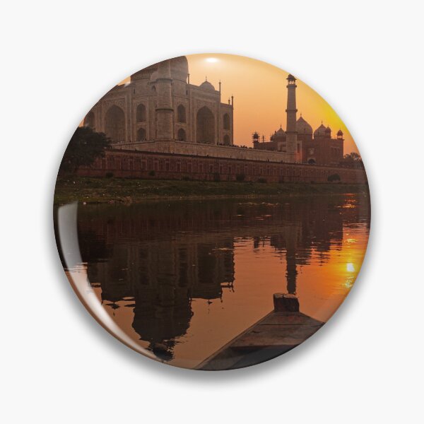 Item preview, Taj Mahal Sunset designed and sold by photograham.