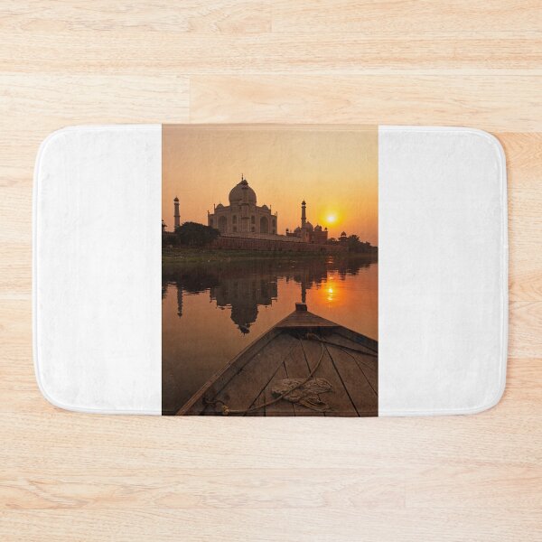 Item preview, Taj Mahal Sunset designed and sold by photograham.