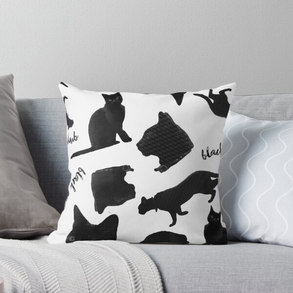 Item preview, Black Cat Club - Henry Tile designed and sold by cclecombe.