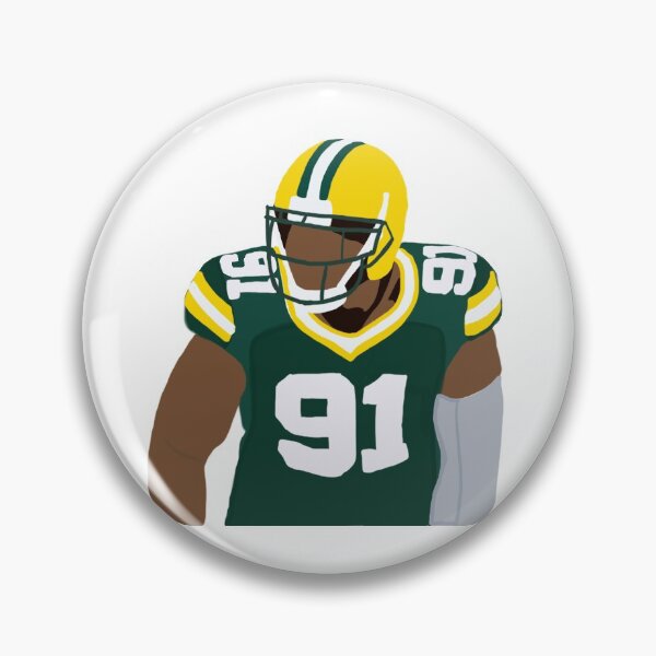 Item preview, Packers #91 designed and sold by krishied.