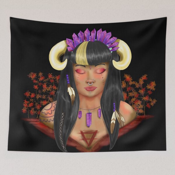 Item preview, Autumn Equinox designed and sold by ZephyrRos3.