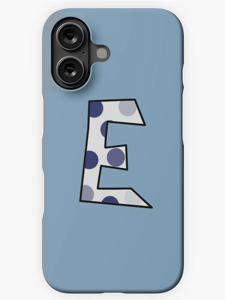 Thumbnail 1 of 4, iPhone Case, E designed and sold by Rjcham.