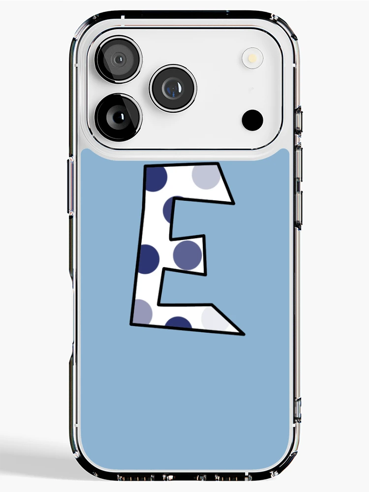 Thumbnail 1 of 5, iPhone Case, E designed and sold by Rjcham.