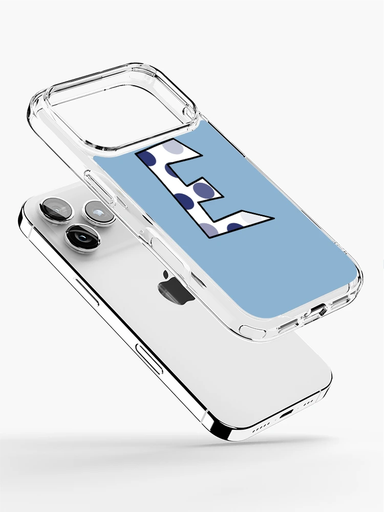 Thumbnail 2 of 5, iPhone Case, E designed and sold by Rjcham.