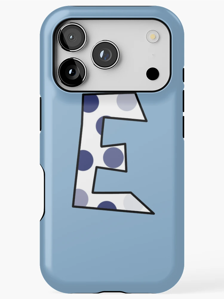 Thumbnail 1 of 4, iPhone Case, E designed and sold by Rjcham.