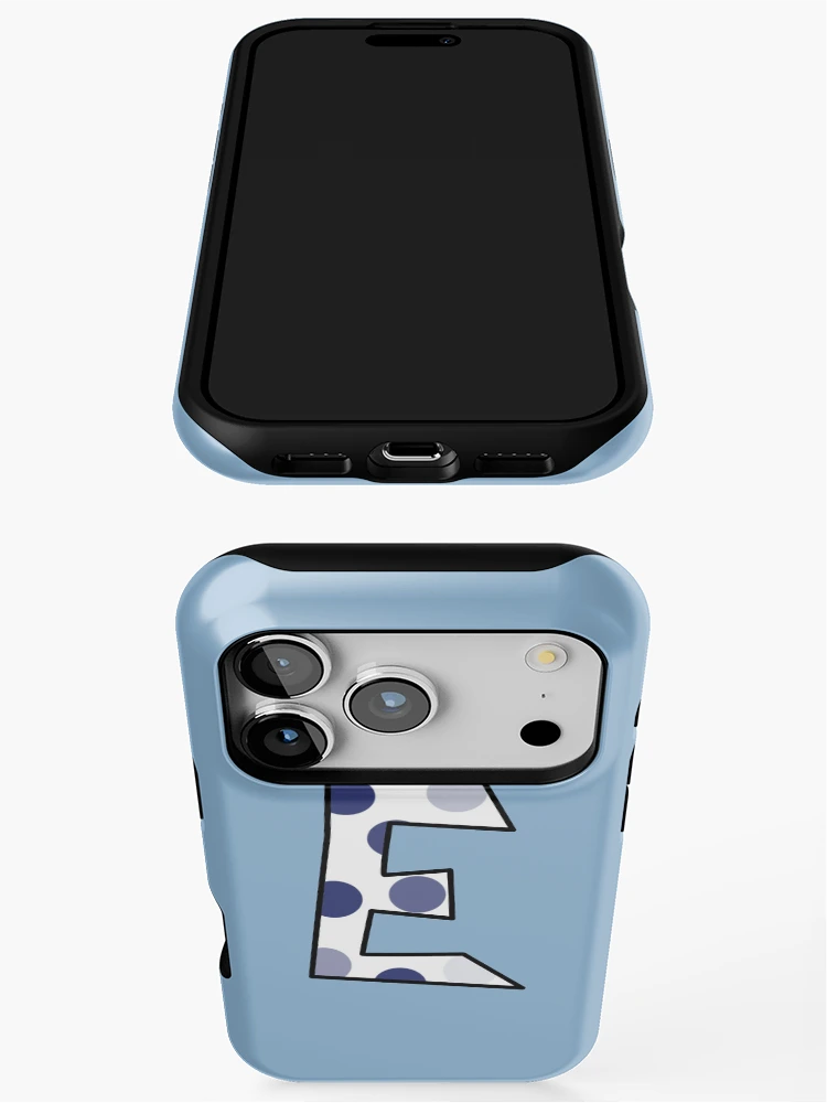 Thumbnail 3 of 4, iPhone Case, E designed and sold by Rjcham.