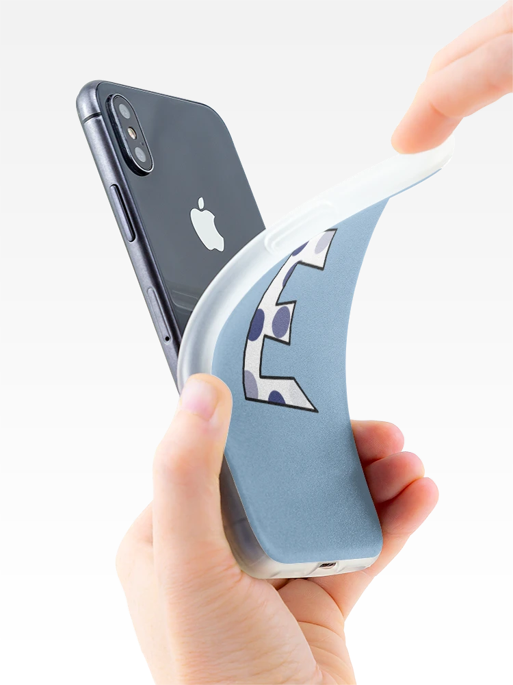 Thumbnail 4 of 5, iPhone Case, E designed and sold by Rjcham.