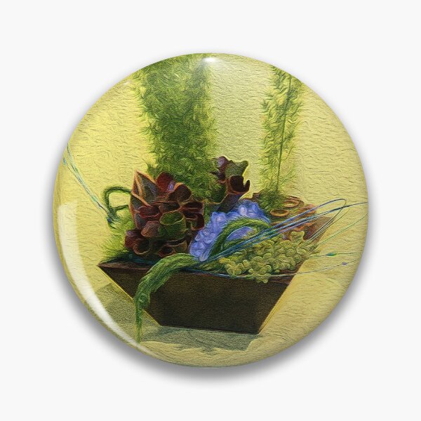 Item preview, Still Life with Blue Fluff designed and sold by MadameXimon.