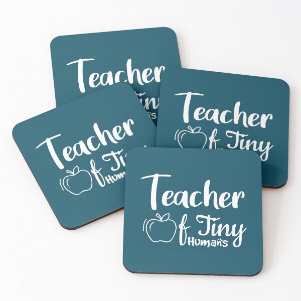 Item preview, Teacher of Tiny Humans , Funny Teacher , Teacher , Gift for Teacher designed and sold by Naufaal.