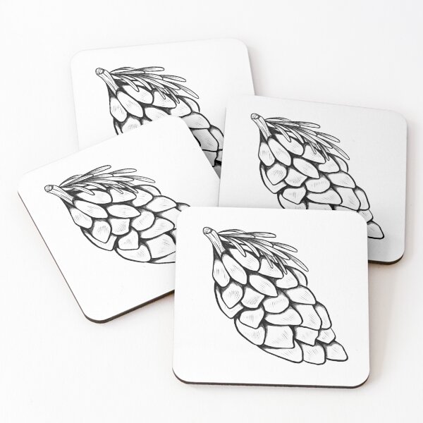 Item preview, Pinecone Sprig designed and sold by The Brandwitch Shop.