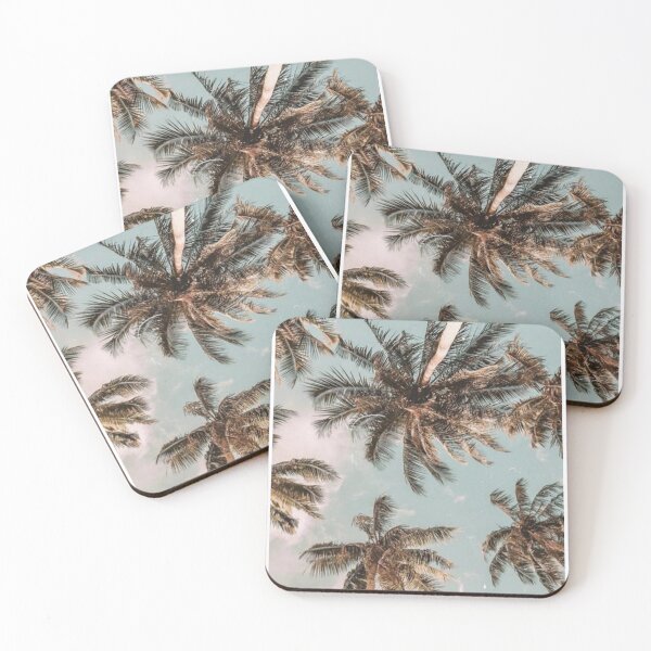 Item preview, Aesthetic Palm Trees designed and sold by Kelsey Stroud.