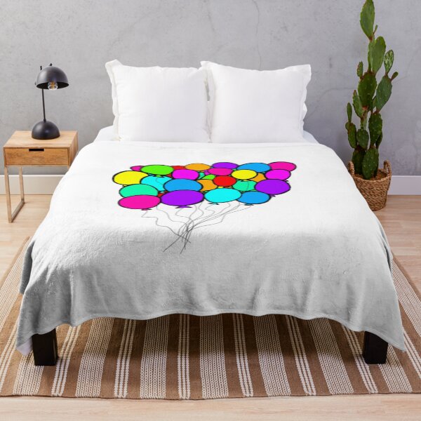 Item preview, Colorful Balloons designed and sold by siddrawss.