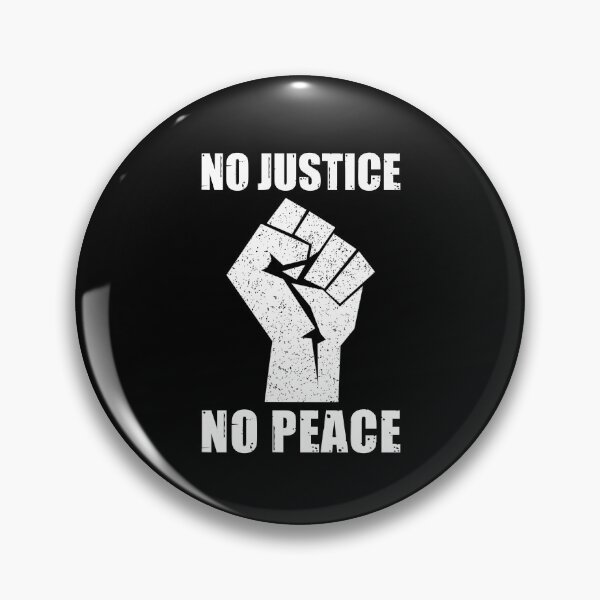 Item preview, No justice No peace designed and sold by kader85.