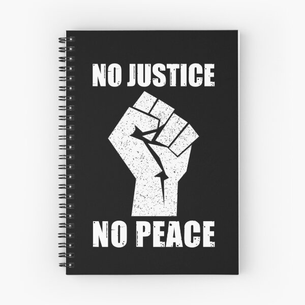 Item preview, No justice No peace designed and sold by kader85.