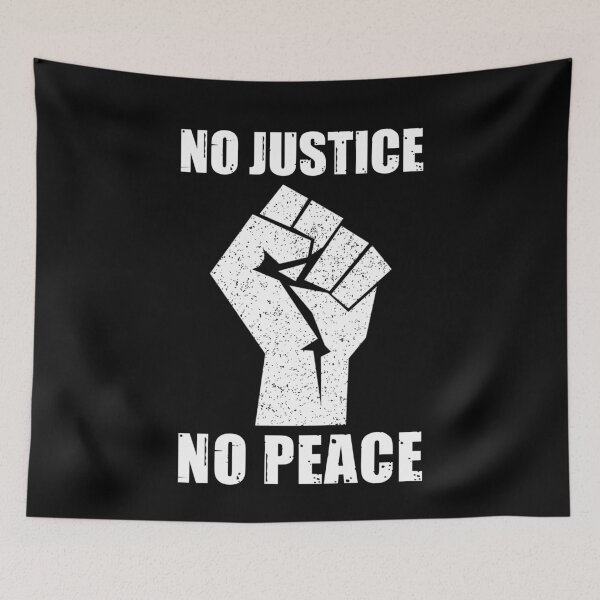 Item preview, No justice No peace designed and sold by kader85.