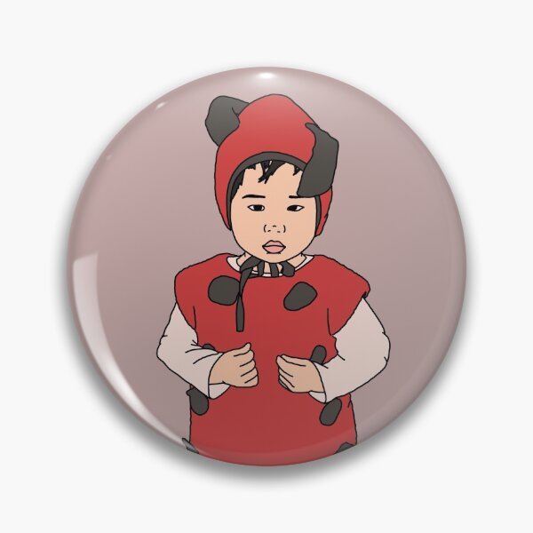 Item preview, SAMMI THE LADYBUG designed and sold by arta-tts-finest.