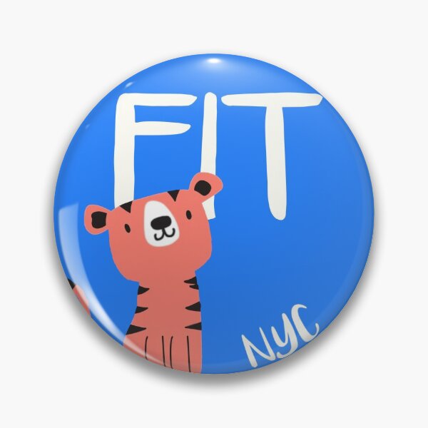 Item preview, FIT tigers NYC designed and sold by College Under The Sun.