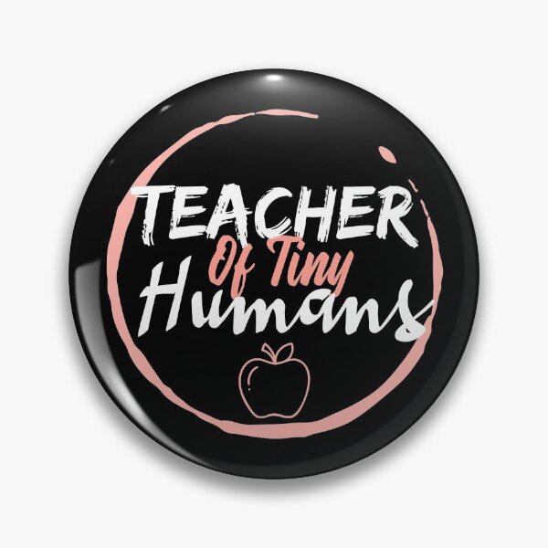 Item preview, Teacher of Tiny Humans , Funny Teacher , Teacher , Gift for Teacher designed and sold by Naufaal.