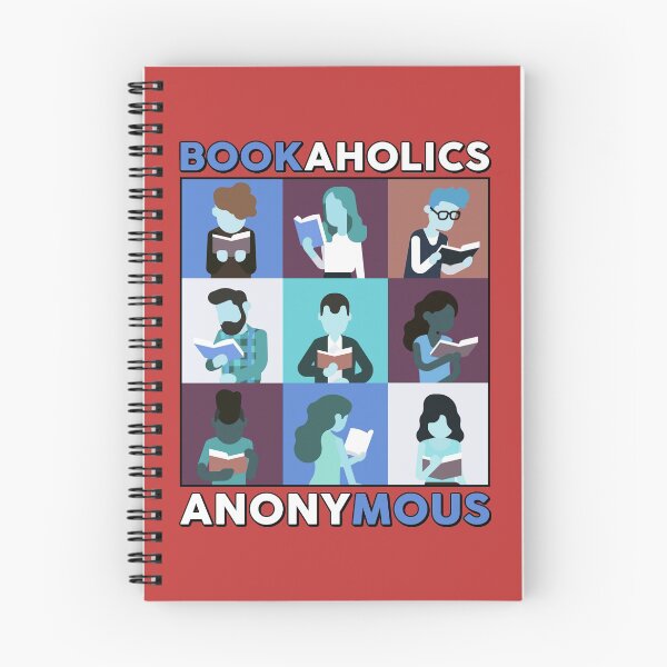 Item preview, BookAholics designed and sold by pjcsjc.