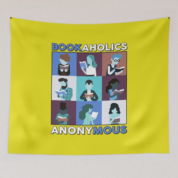 Item preview, BookAholics designed and sold by pjcsjc.