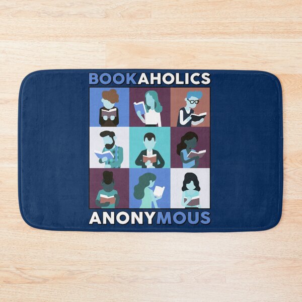 Item preview, BookAholics designed and sold by pjcsjc.