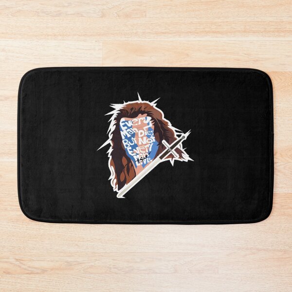 Item preview, Every Man Dies But Not Every Man Lives designed and sold by WaltTheAdobeGuy.