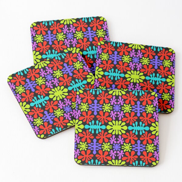 Item preview, Funky Flower designed and sold by Janet Towbin.
