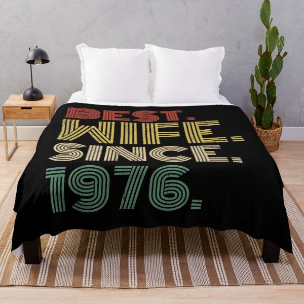 Item preview, Best Wife Since 1976 - Wedding Anniversary Gift designed and sold by nana1099.