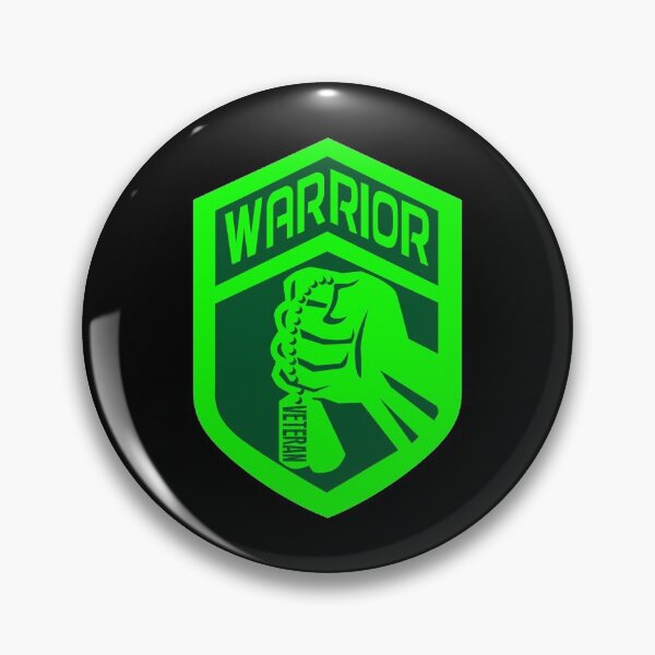 Item preview, Warrior Veteran designed and sold by Warrior Veteran Clothing.