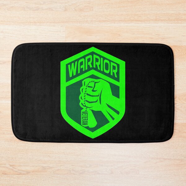 Item preview, Warrior Veteran designed and sold by Warrior Veteran Clothing.