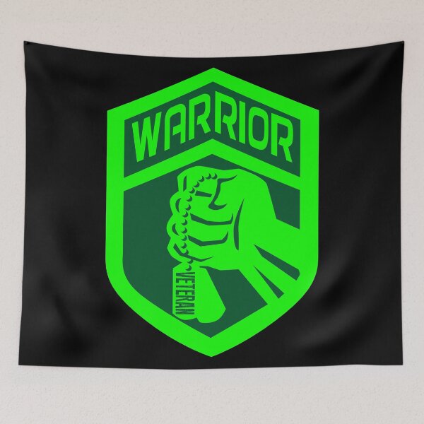 Item preview, Warrior Veteran designed and sold by Warrior Veteran Clothing.