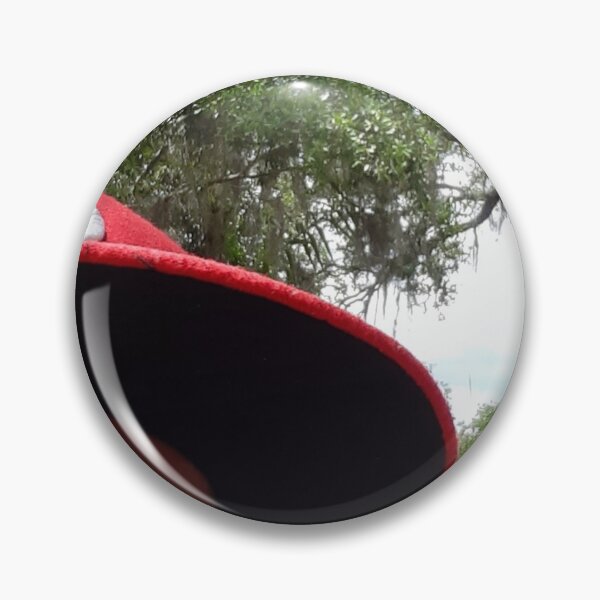 Item preview, It's my birthday! Selfie Of The Artist at the Wilmington River, Bonaventure Cemetary, Savannah GA designed and sold by Stacey Lazarus.
