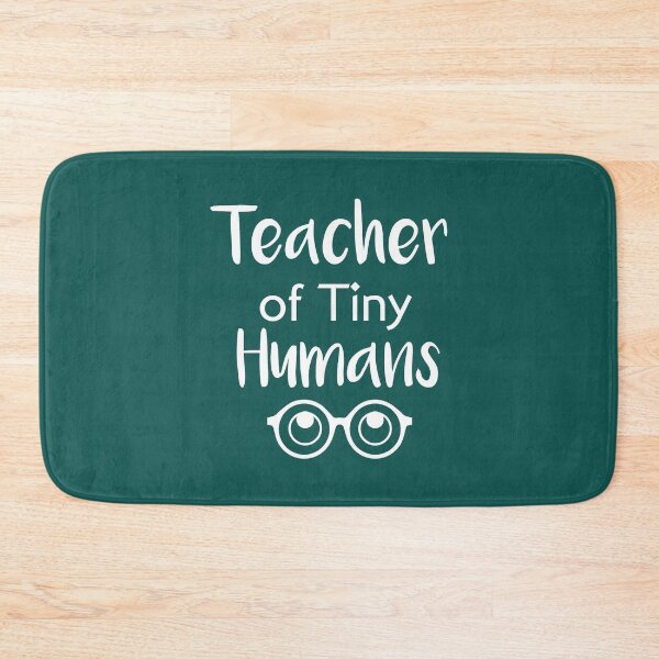 Item preview, Teacher of Tiny Humans , Funny Teacher , Teacher , Gift for Teacher designed and sold by Naufaal.