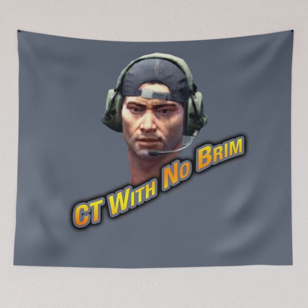 Item preview, CT With No Brim designed and sold by Matthew Merkel.