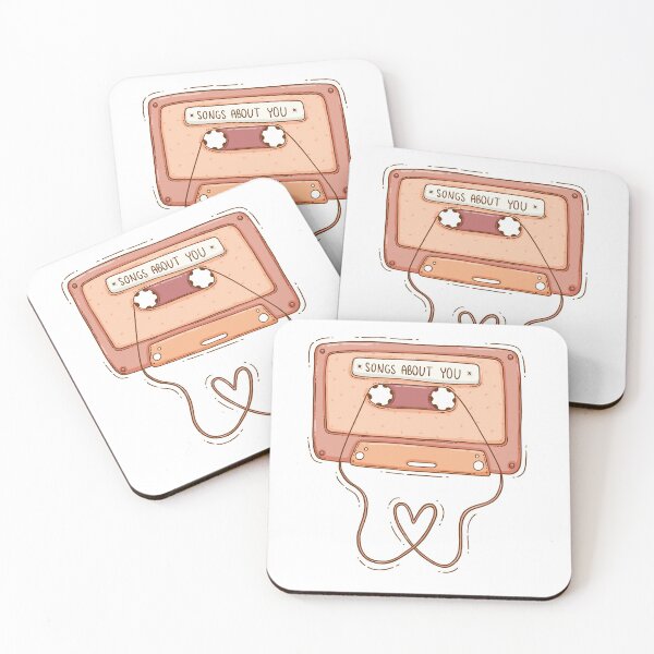 Item preview, Songs About You  designed and sold by taniasamoshkina.