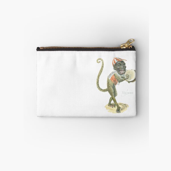 Item preview, Baboon with a tamborine by Charles Briton designed and sold by ebrawne.