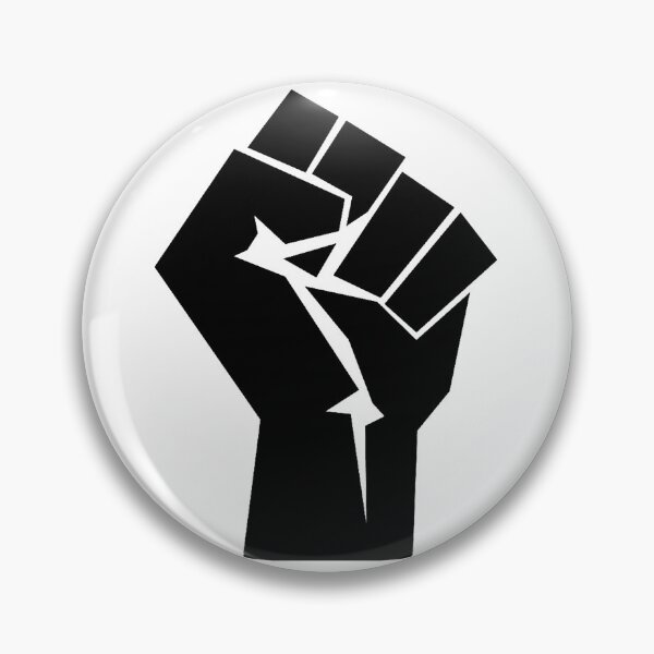 Artikelvorschau, Black Lives Matter Logo entworfen und verkauft von ArchivedStore.