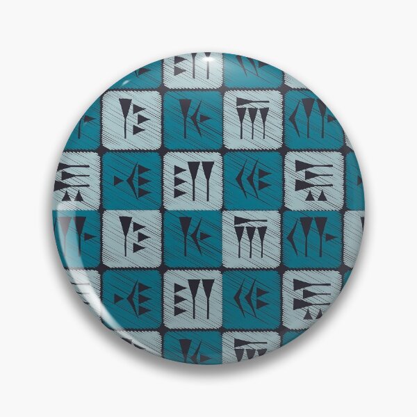 Item preview, Ancient Sumerian cuneiform designed and sold by doniainart.