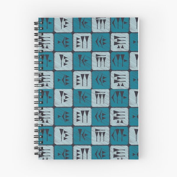 Item preview, Ancient Sumerian cuneiform designed and sold by doniainart.