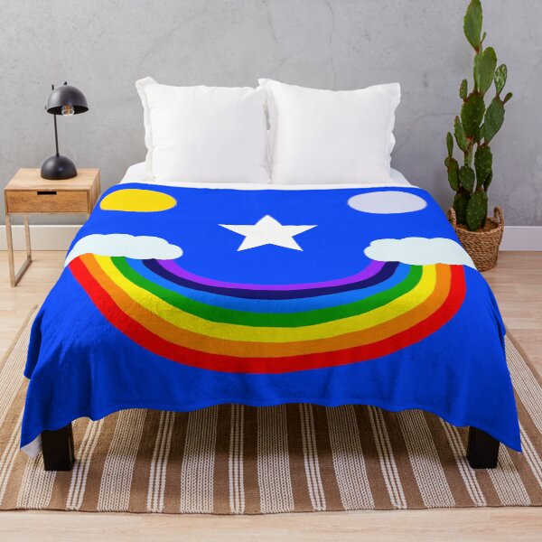 Item preview, Smiling Sky  designed and sold by Deborah Camp.