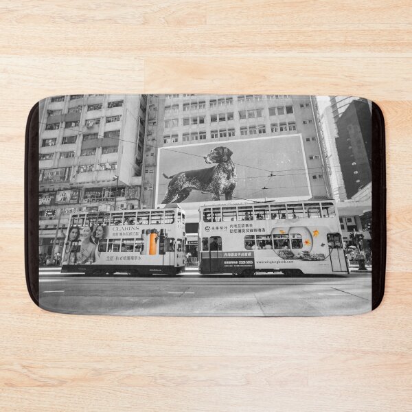 Item preview, Hong Kong Trams gold designed and sold by Paul Campbell  Photography.