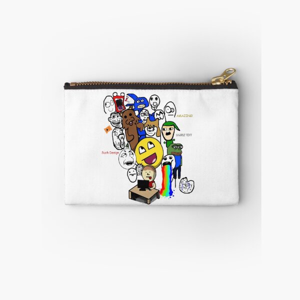 Item preview, Return of the memes! 2.0 designed and sold by Squid-Maker.